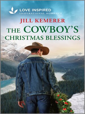 The Cowboy's Christmas Blessings - ebook